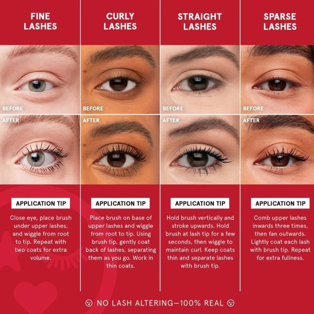 🌿 ONE/SIZE BY PATRICK STARRR Fantasize Ultimate Lifting & Lengthening Mascara
